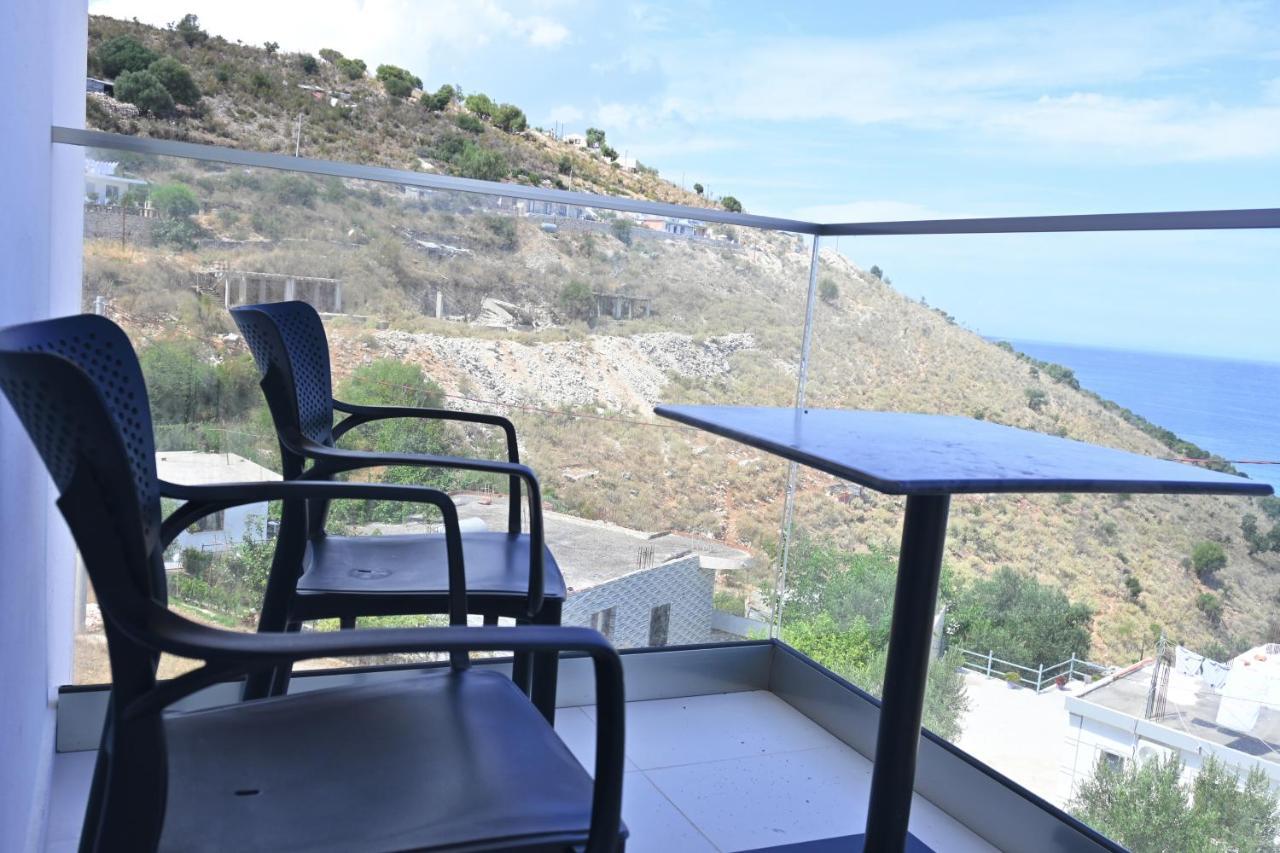 Sea & Lake View Villa Ksamil Exterior photo